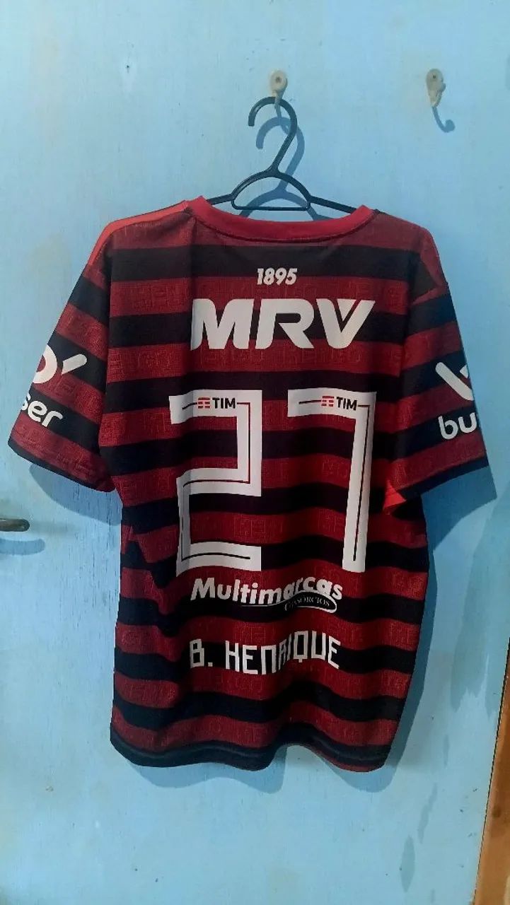 Camisa do Flamengo  - Foto 4