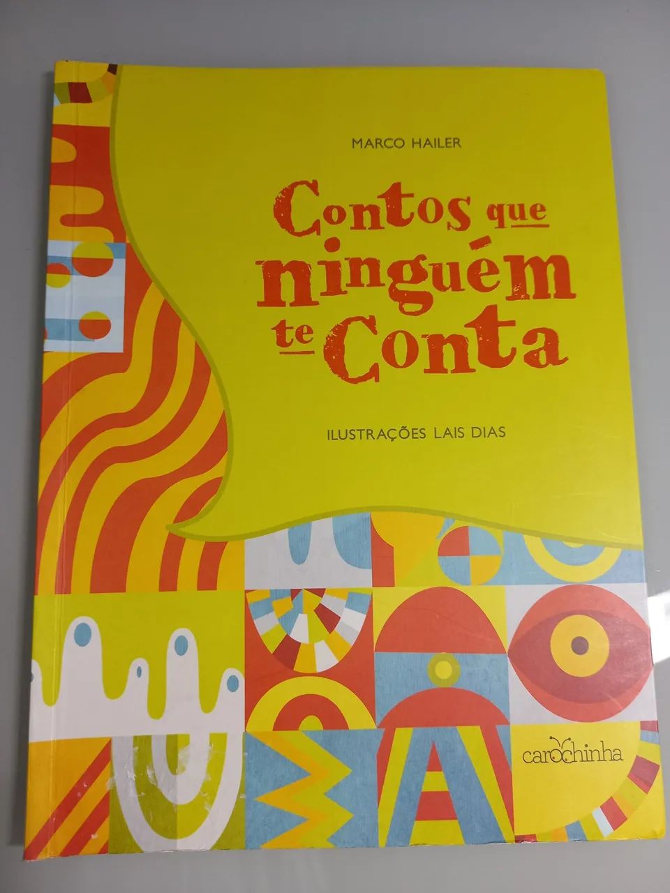Contos Que Ninguém Te Conta