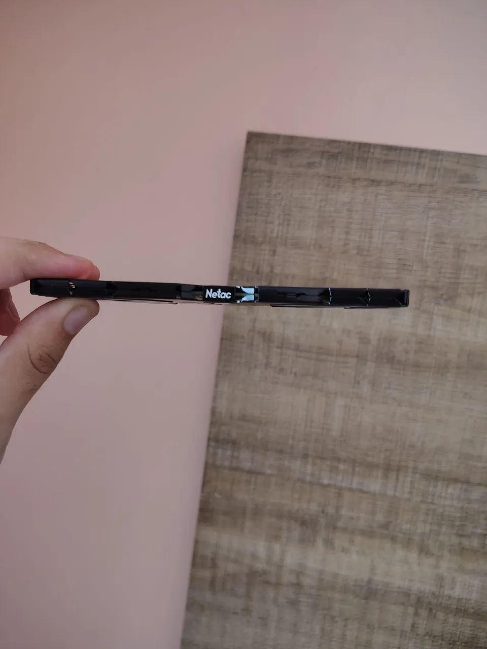 VENDO MEMÓRIA NETAC DDR5 4800MHZ NOVA - Foto 2