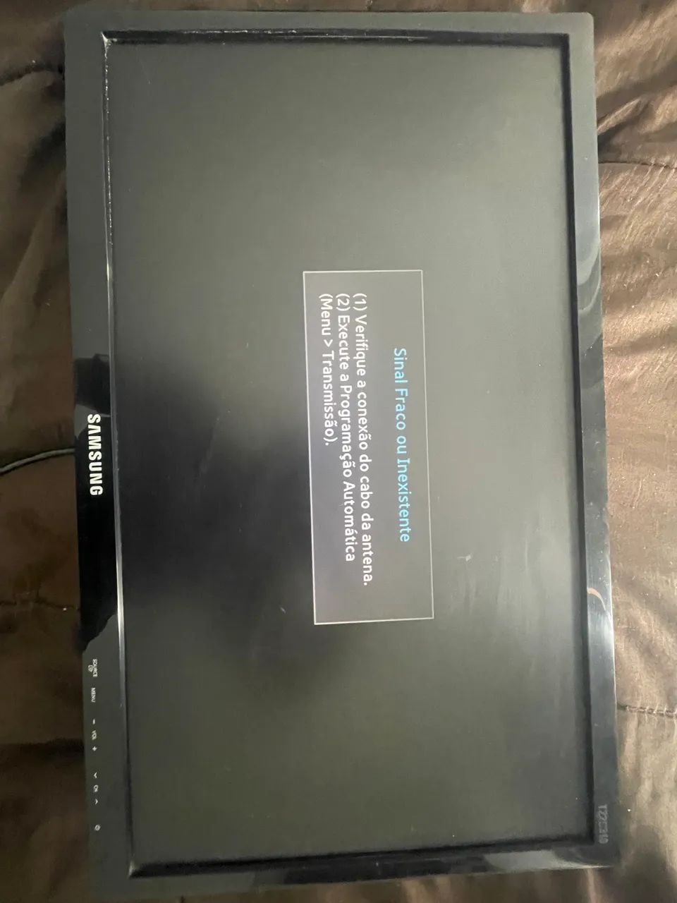 TV monitor - NÃO É SMART - 21 polegadas  - Foto 4