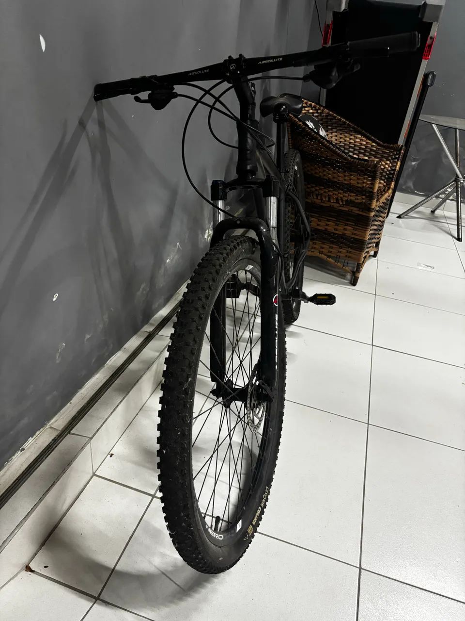 Bicicleta Absolut Nero 5 - Foto 3