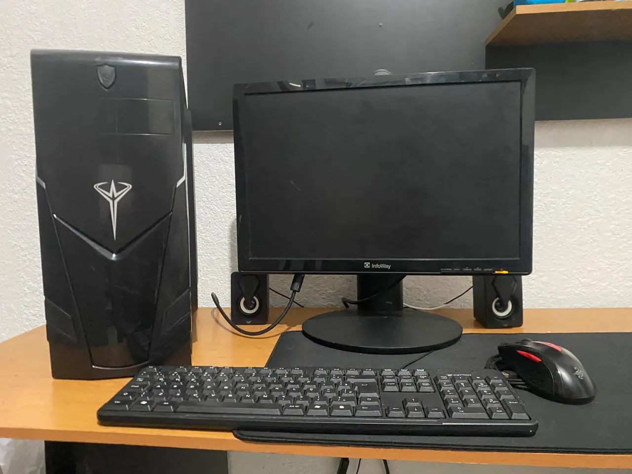Computador de mesa - Foto 2