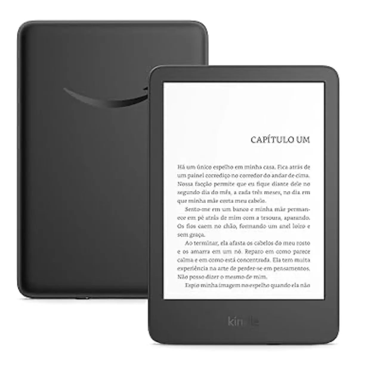 Kindle preto 11 GB - Versão 11ª 2024