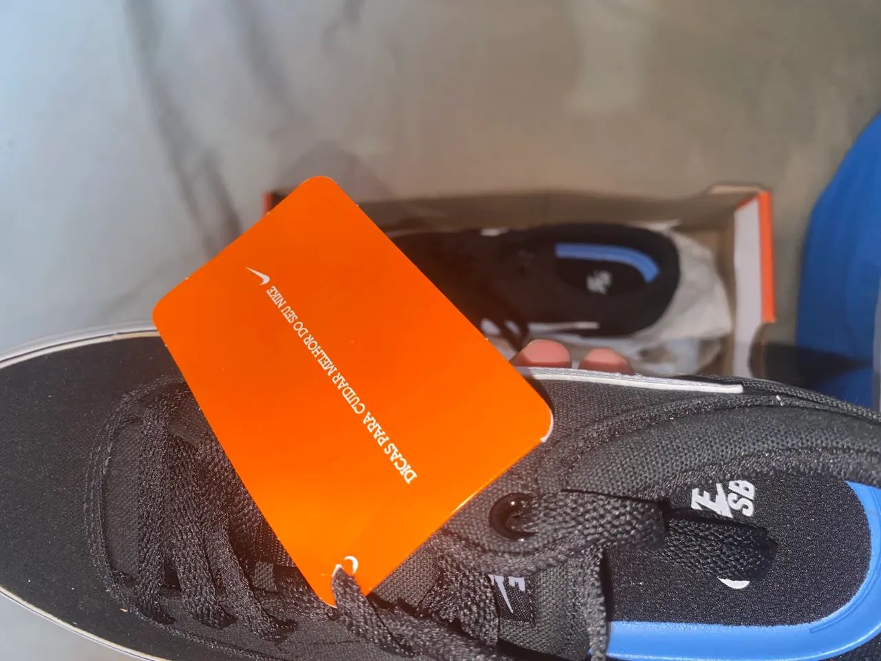 Tênis Nike Sb 39  - Foto 5