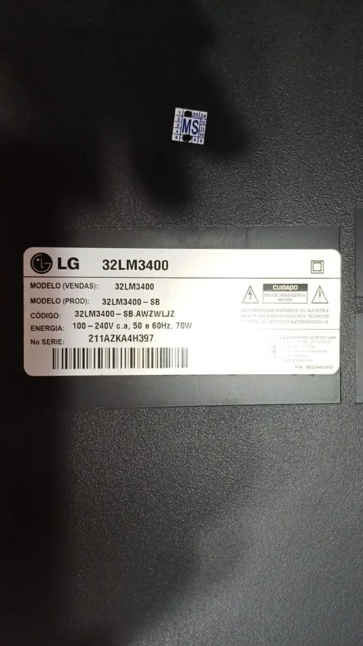Tv LG 32" Digital. - Foto 5