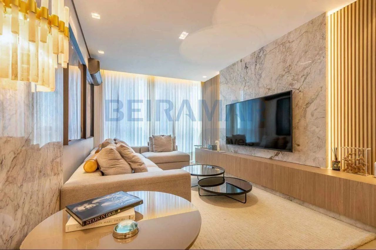 Cobertura à Venda com 4 suítes e 1 Escritório com banheiro, com 309,40 m² no Edifício Toky - Foto 2