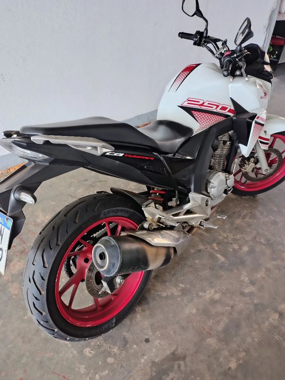 Cb twister 250 - Foto 4