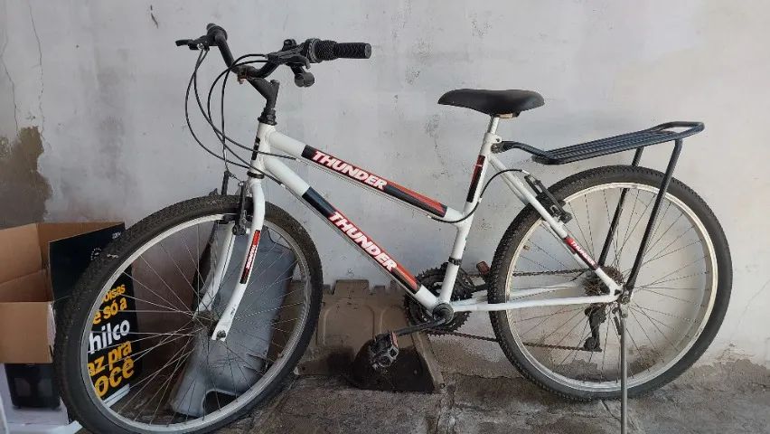 Vende-se bicicleta seminova - Foto 3