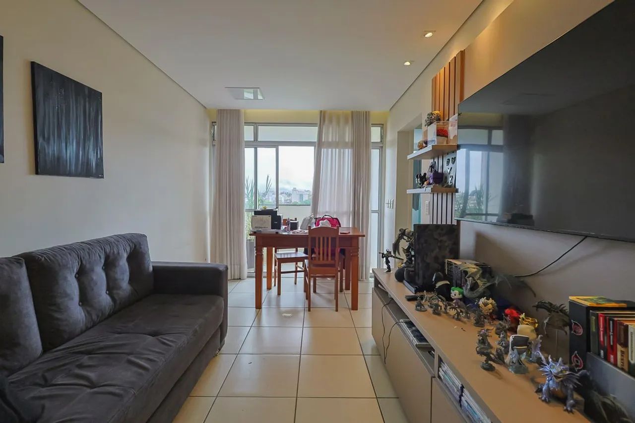 Apartamento à Venda - União, 2 Quartos, 51 m2 - Foto 2