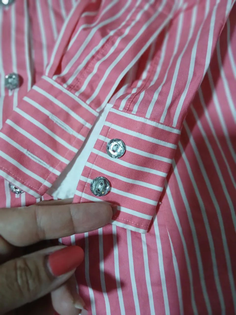 Camisa ML Dudalina  - Foto 3