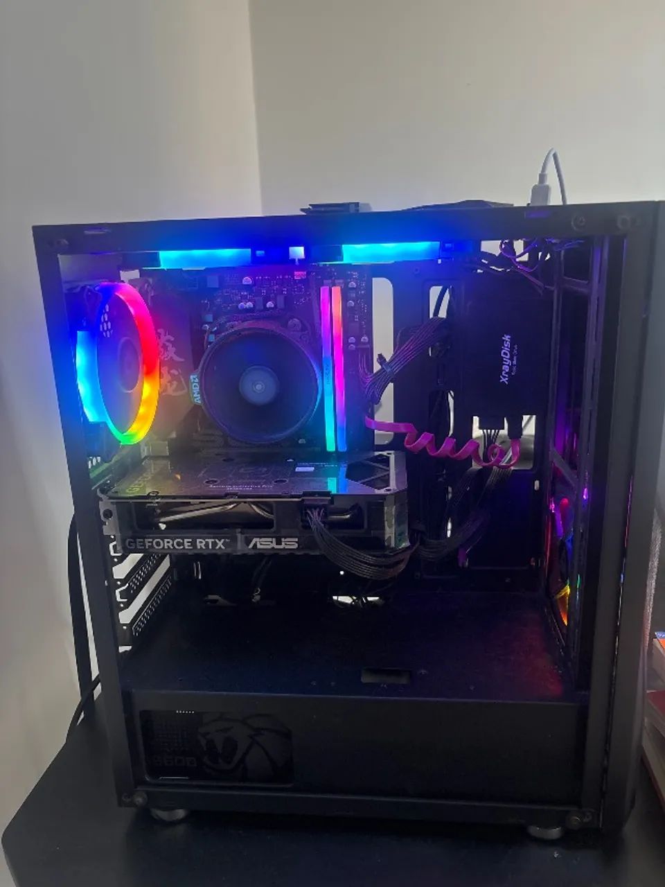 Pc gamer custo benefício.  - Foto 2