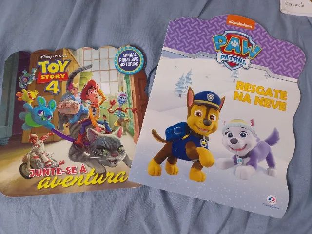 Livros - Foto 2