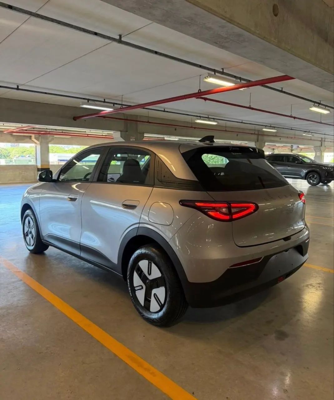 Geely EX2 Max 2026 - Foto 2