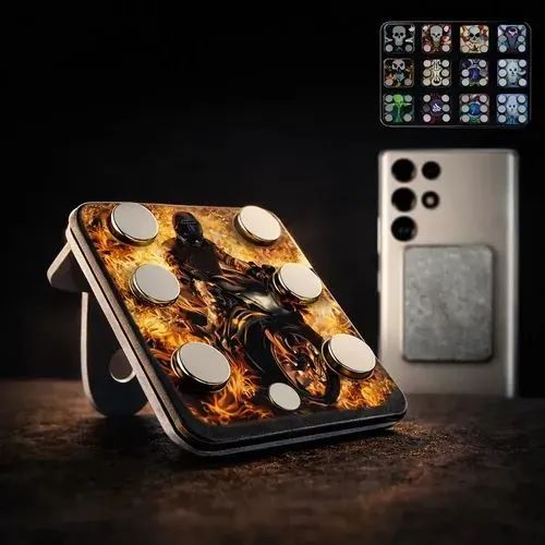 Suporte de Celular  Magnético extra forte - Gtech - Foto 2