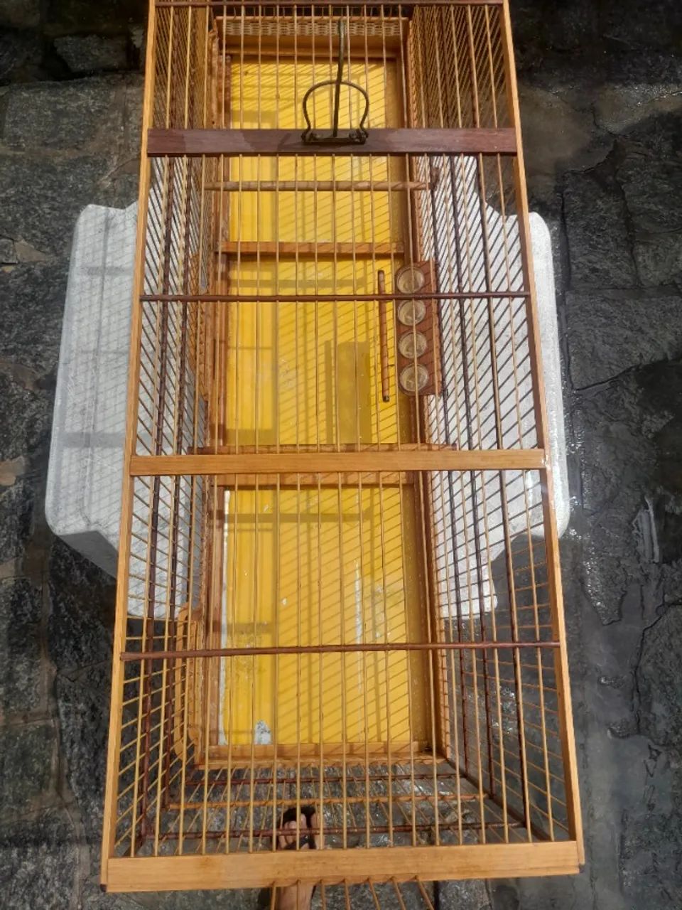 GAIOLA VOADOR DE 1M - Foto 4