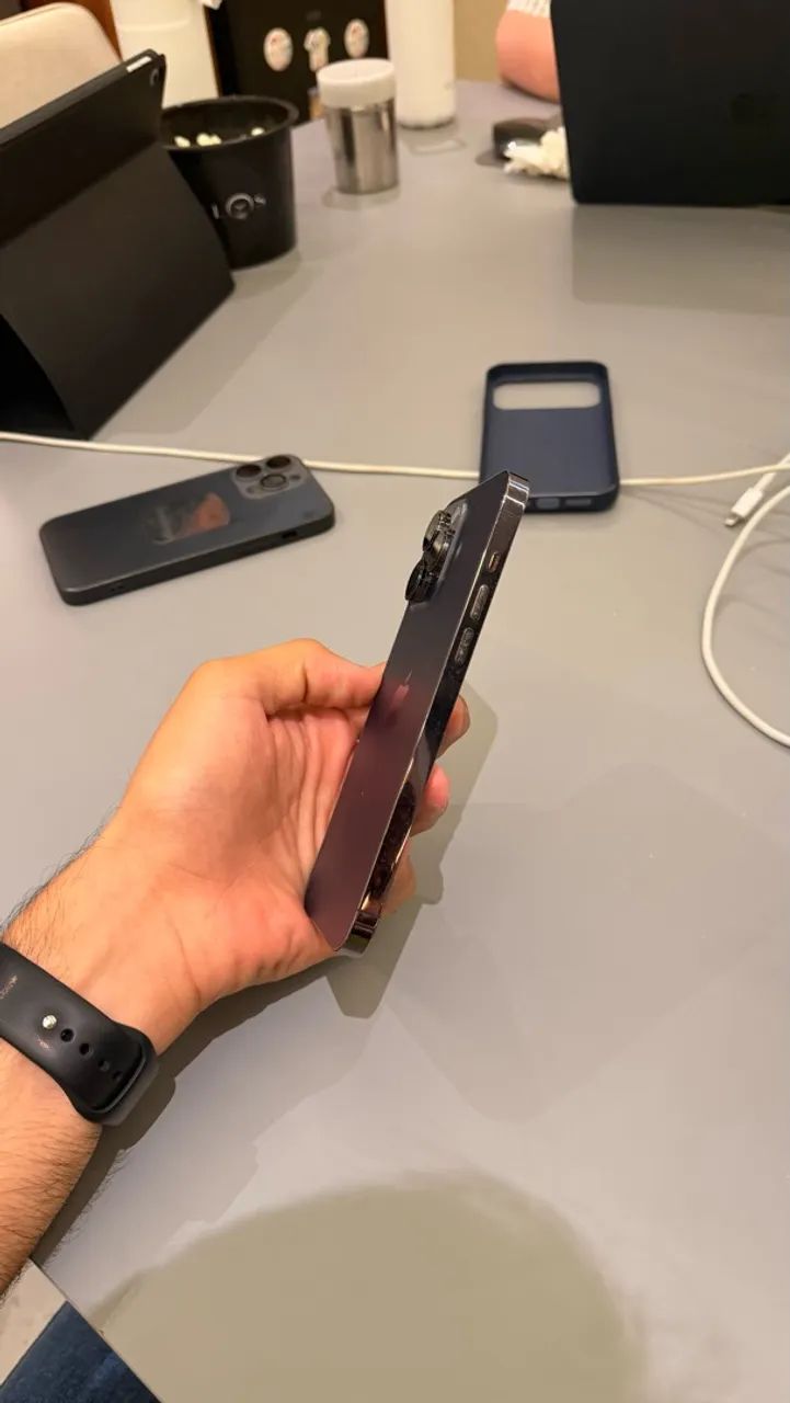 Iphone 14 pro max (perfeito) - Foto 3