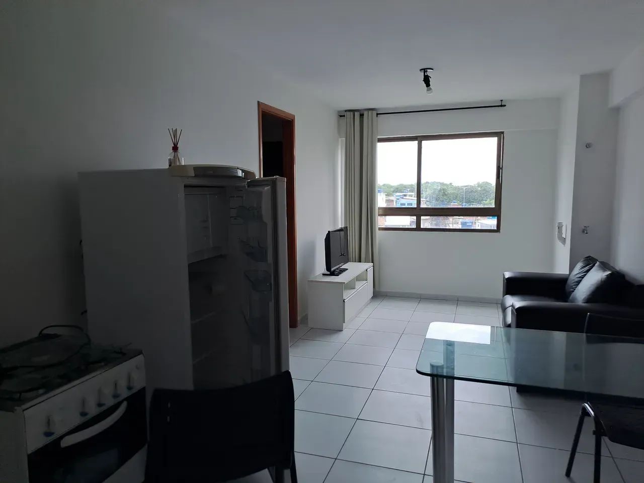 Apartamento para alugar com 35m2, mobíliado em Boa Viagem - Foto 5