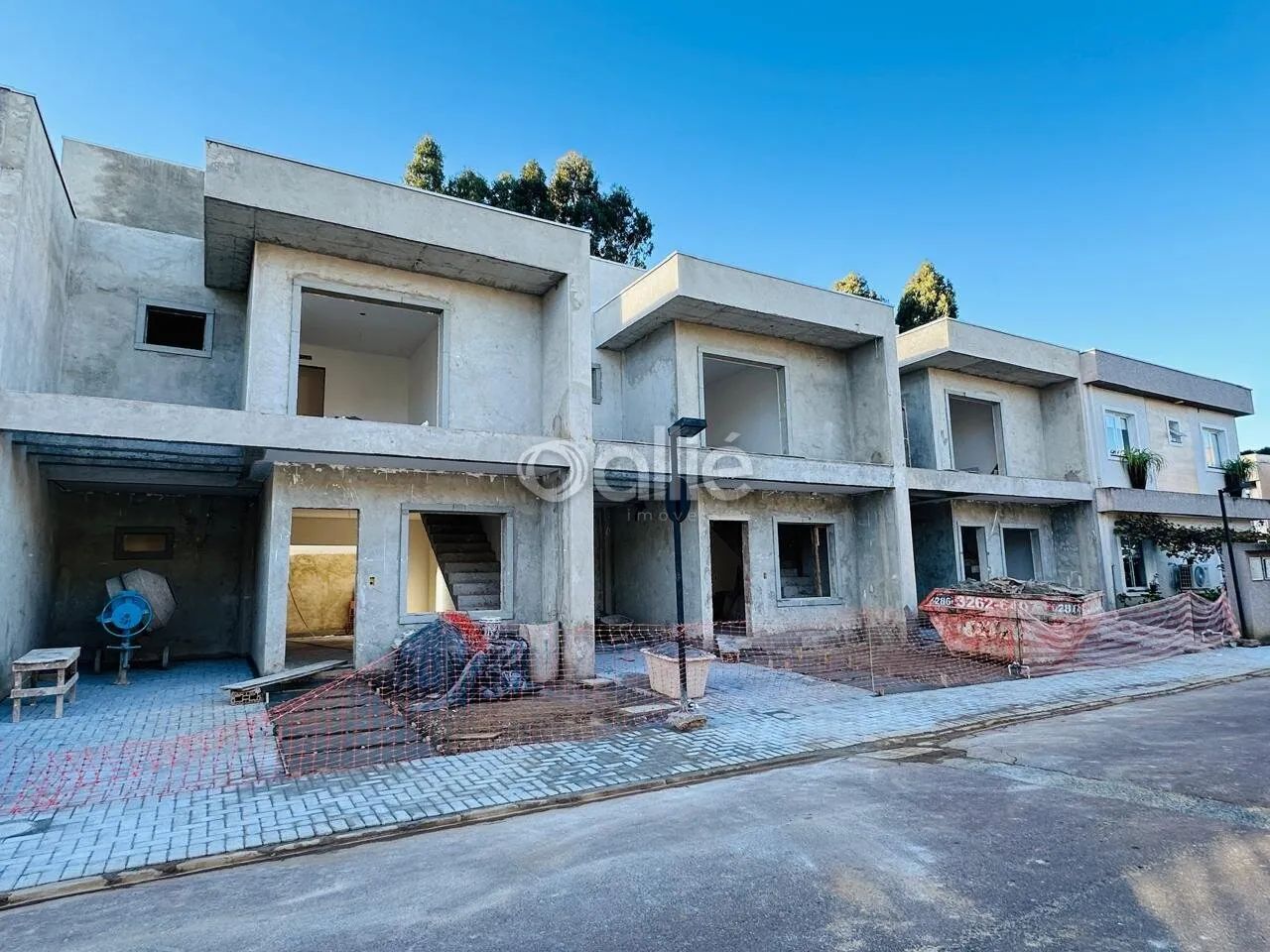 Sobrado 3 quartos em condominio clube - Foto 2