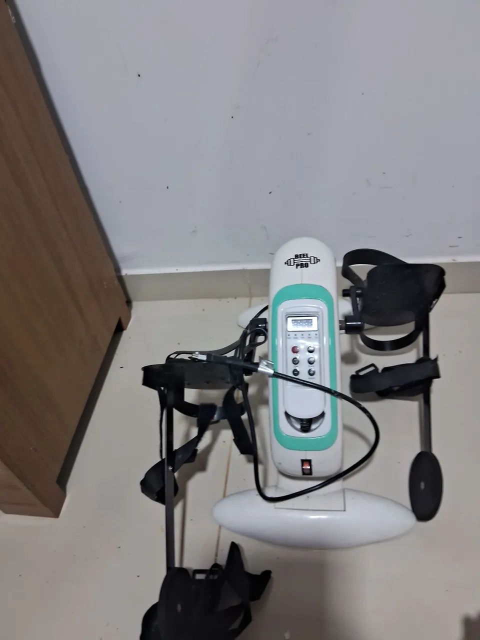 Mini Bicicleta Elétrica Beel Pro semi nova  - Foto 3
