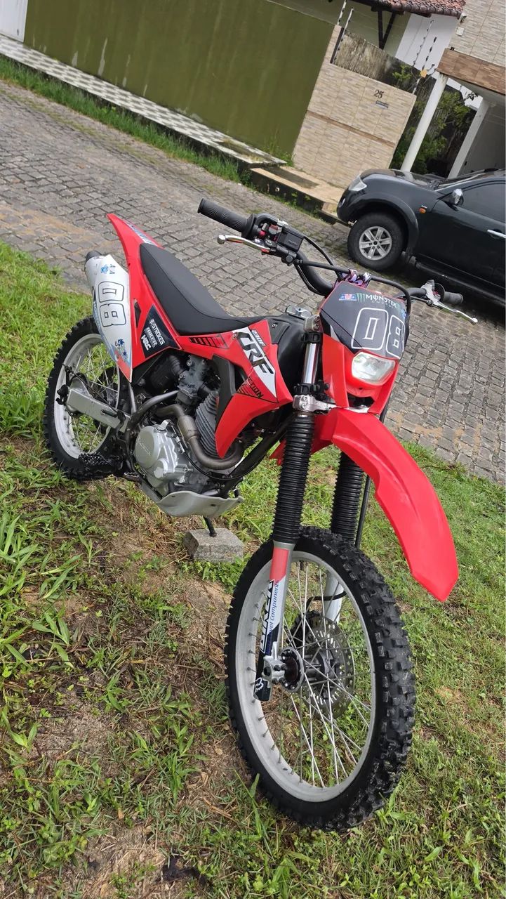 Crf 230  - Foto 4