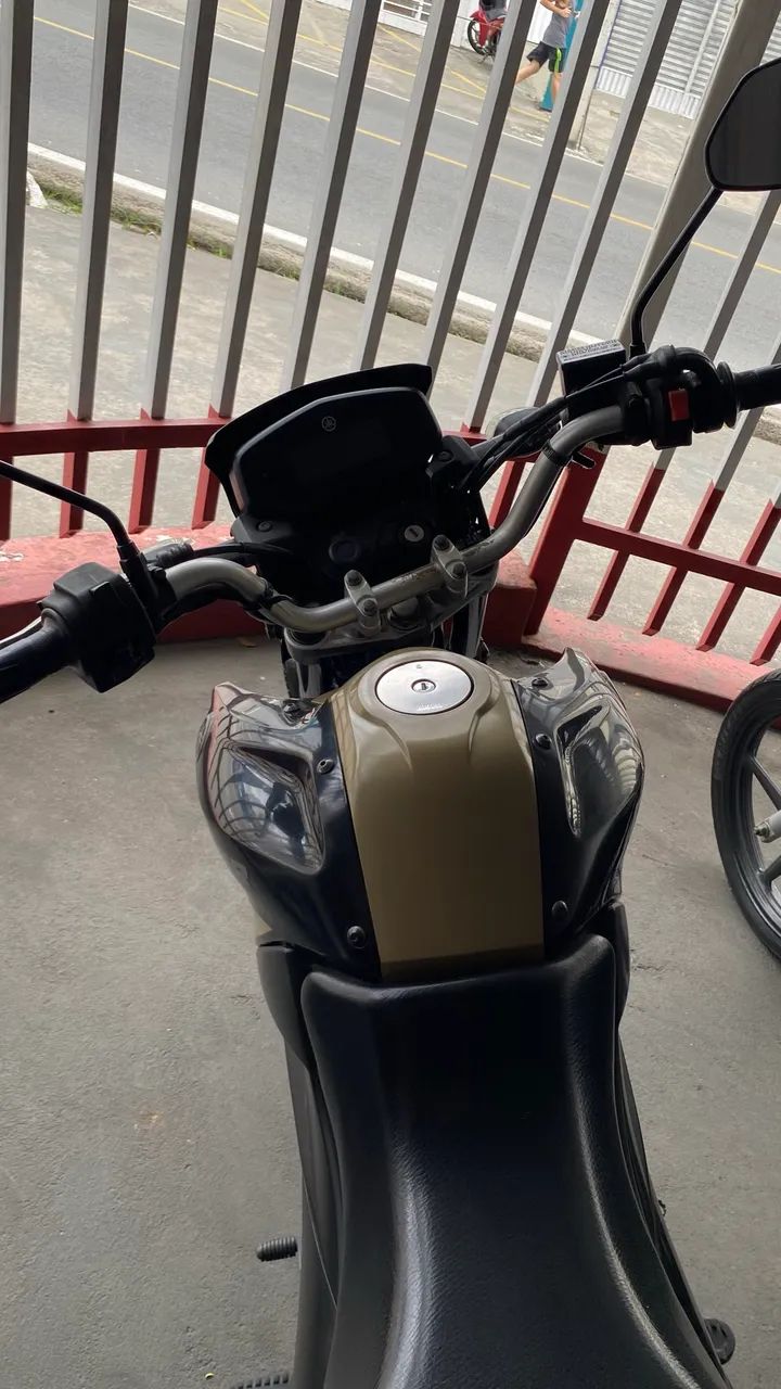 Xtz 150 crosser ABS flex  - Foto 5