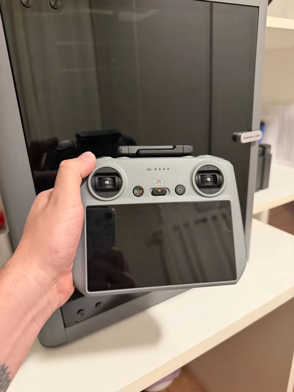 Controle Dji Rc 2 neo, mini 4 pro, mini 5 pro avata 360 