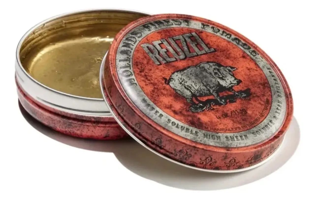 Pomada Importada Reuzel Red Pomade 113g