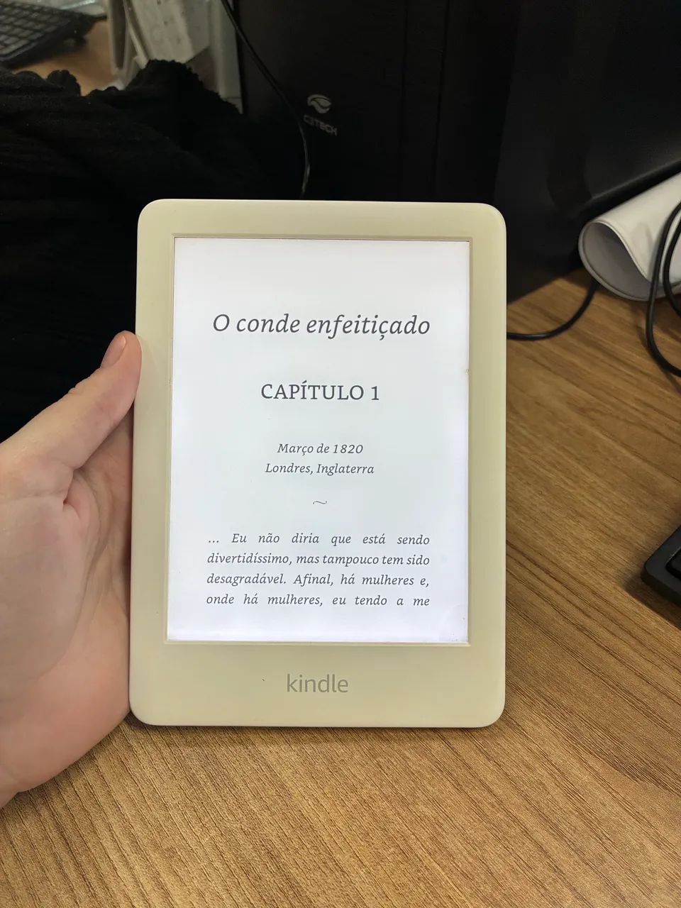 Kindle 10ª Geração 2019 - Foto 2