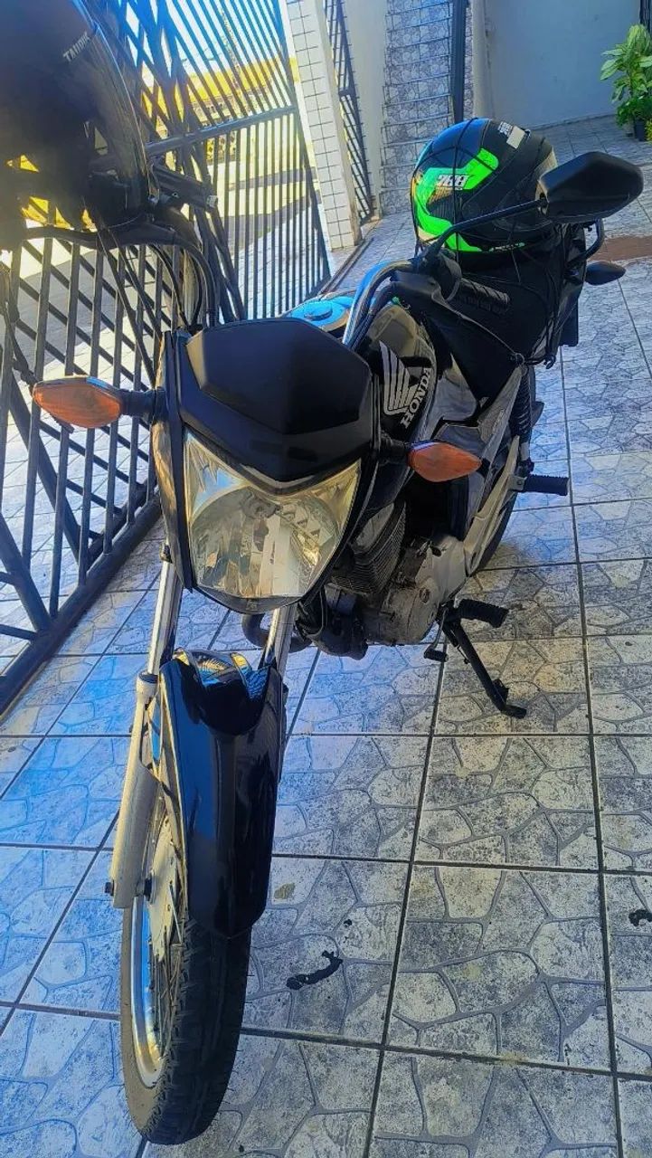 Moto cg 150  - Foto 2