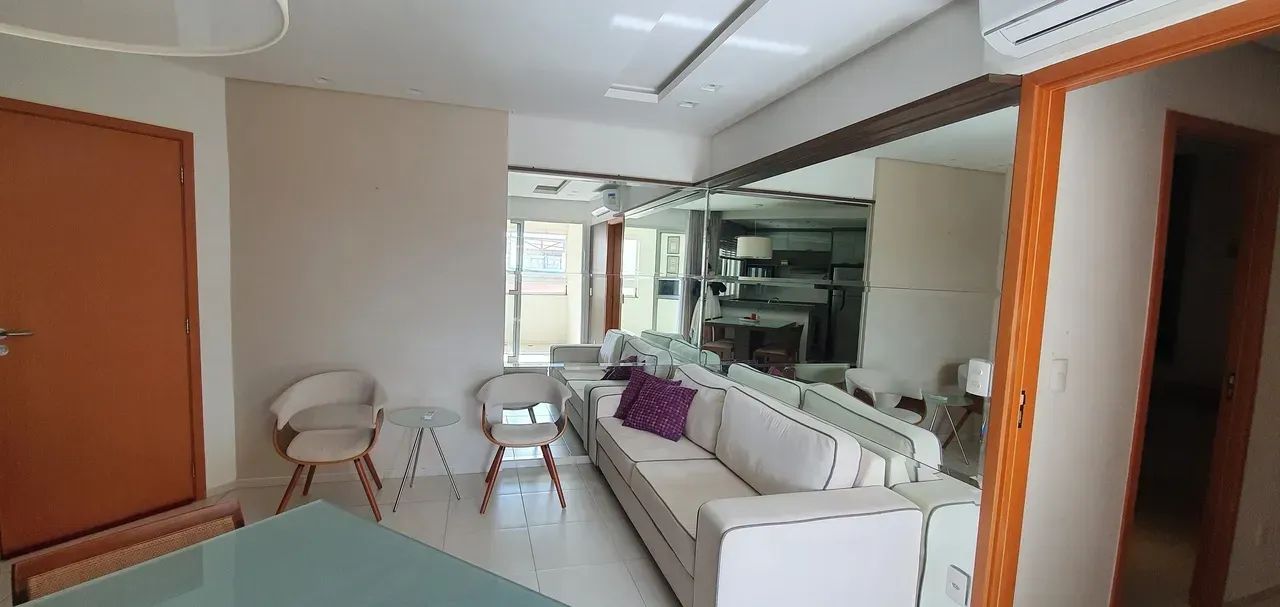 Apartamento para locação com 74 m² 3 quartos Edifício Garden Munique - Centro - Rolândia - - Foto 4