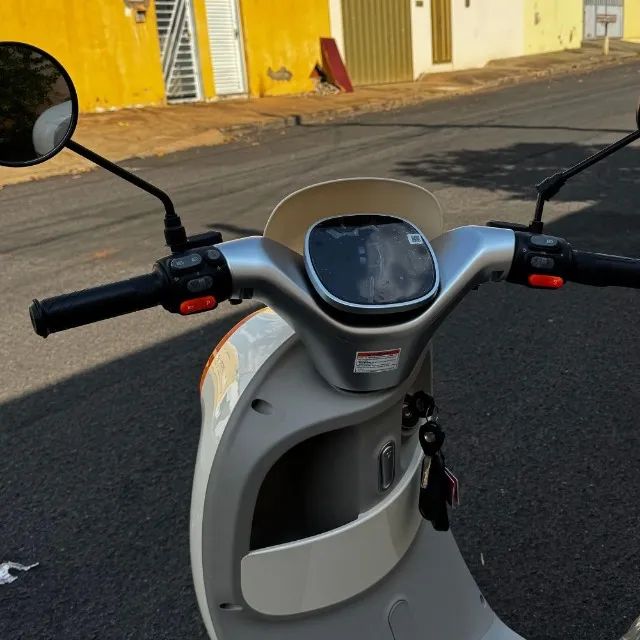 Scooter Elétrica - GS POP 1000W - Foto 4