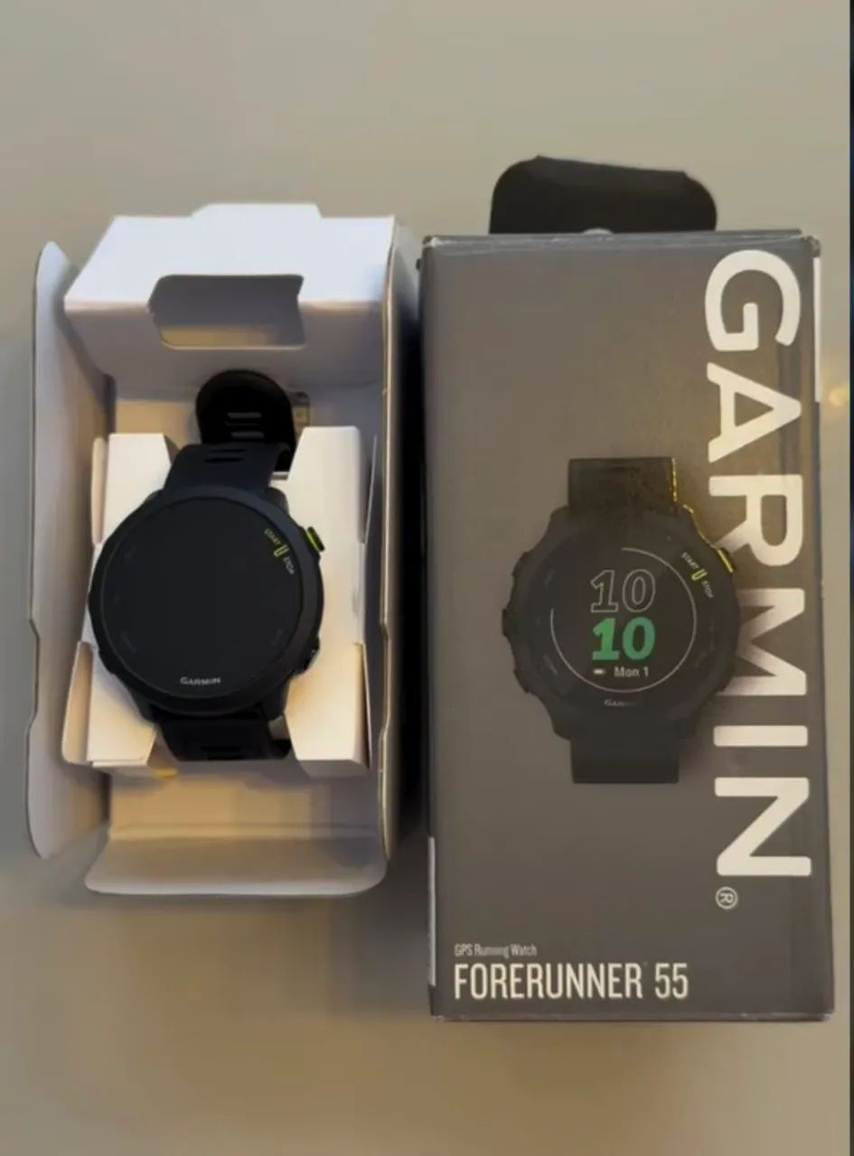 Relógio Garmin Forerunner 55