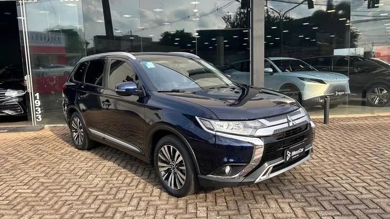 Mitsubishi Outlander HPE 2.0 16V 5P AUT. 2021