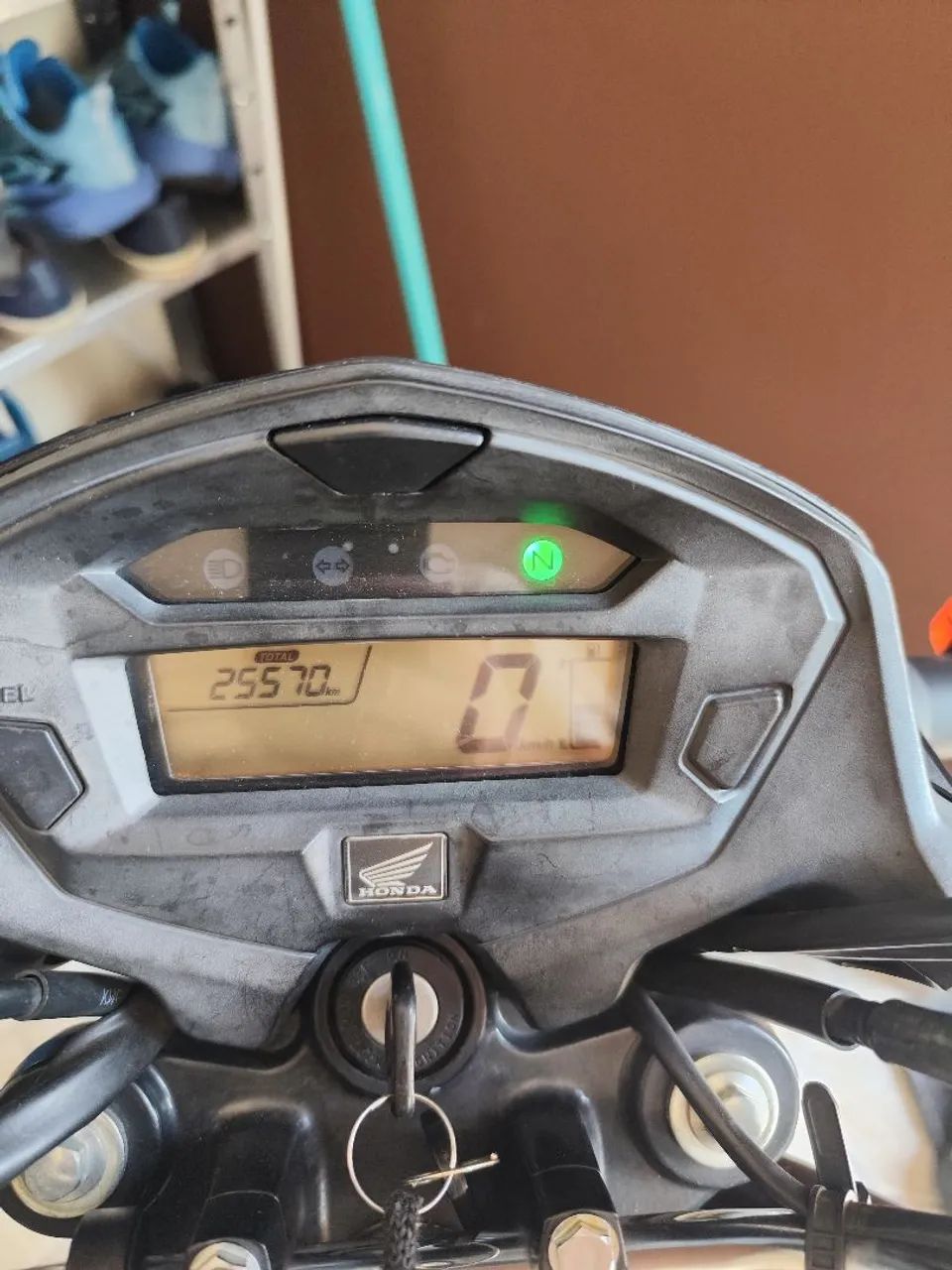 Fan  KS 125i 2018 - Foto 3