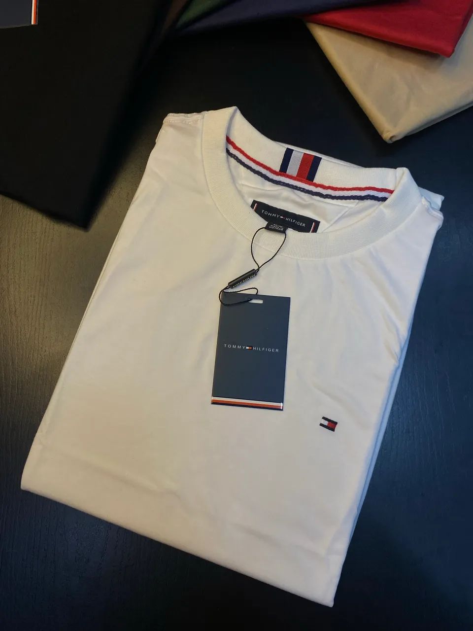 CAMISETAS PERUANAS 97% ALGODÃO 3% ELASTANO - Foto 5