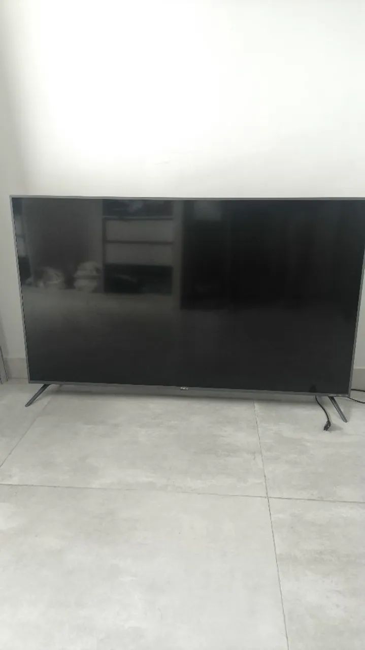 Tv 60 polegadas Com Defeito  - Foto 5