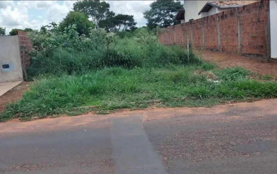 Terreno à venda Aquidauana
