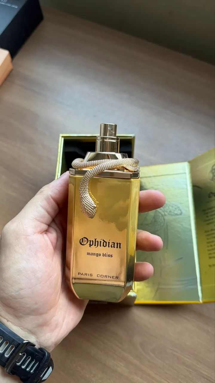 Perfume Árabe Ophidian Mango Bliss Paris Corner - Foto 4
