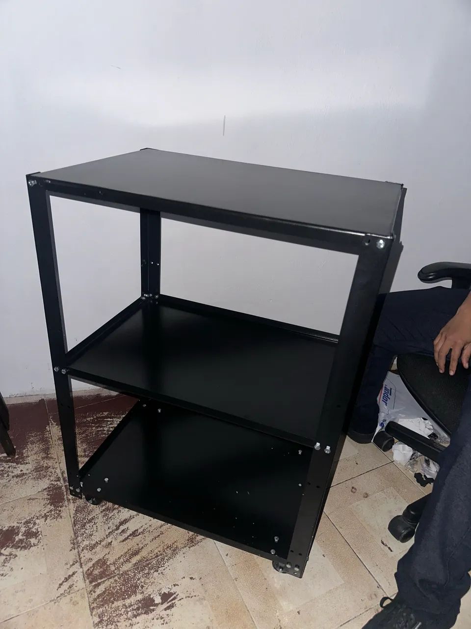 Bancada para ferramentas ou pra tatuador