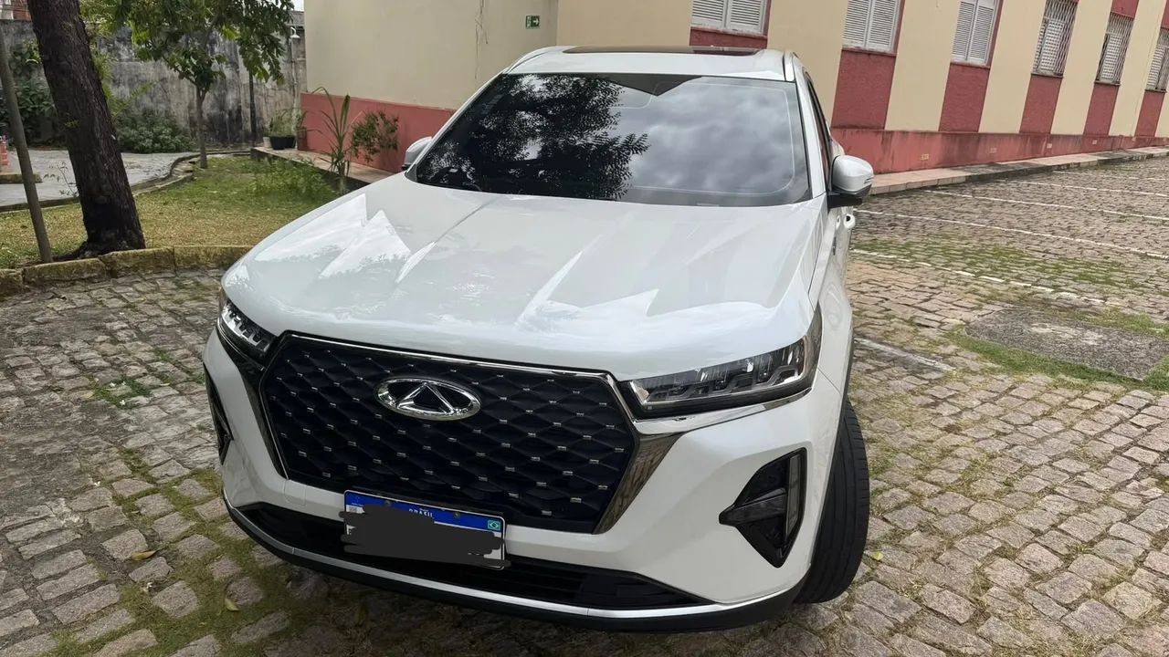 Caoa Chery Tiggo Tiggo 7 PRO 1.5 Turbo (Híbrido) 2023
