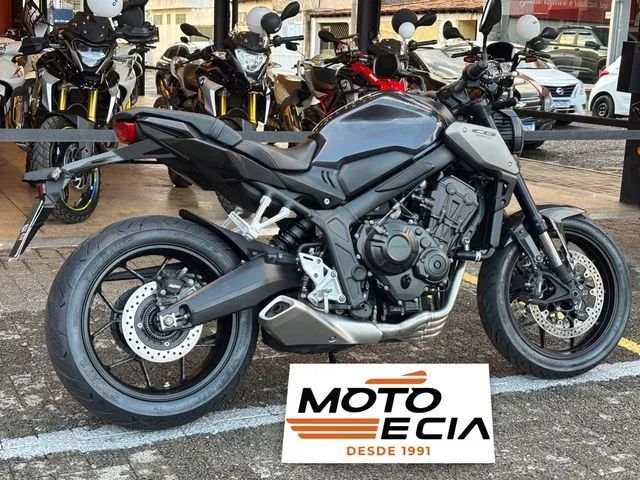 Honda CB 650R - Foto 2