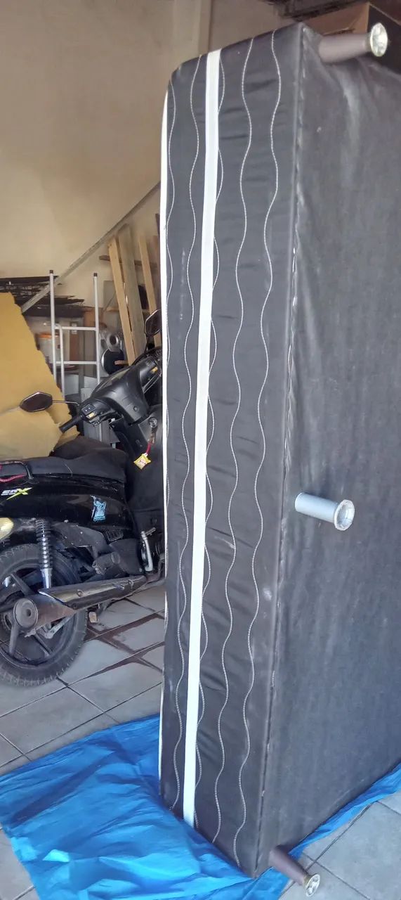 Cama box solteiro  - Foto 3