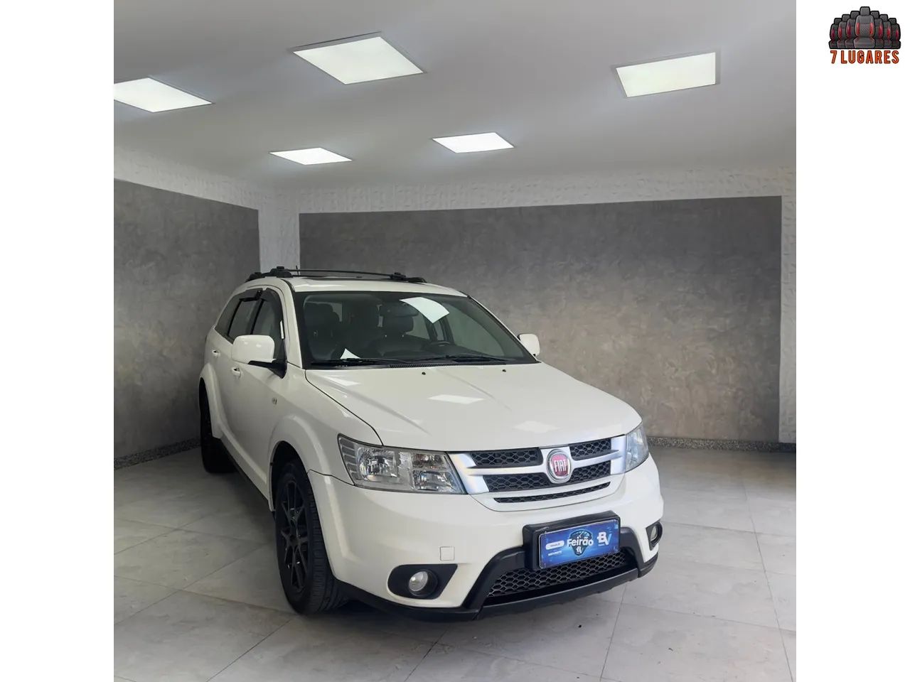 Fiat Freemont 2015