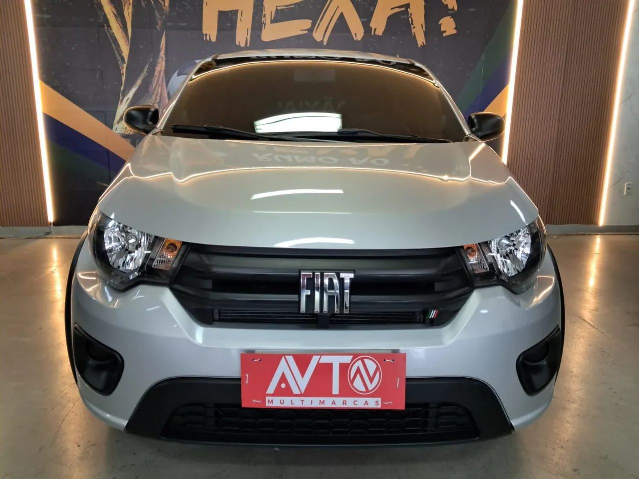 Fiat Mobi 2021