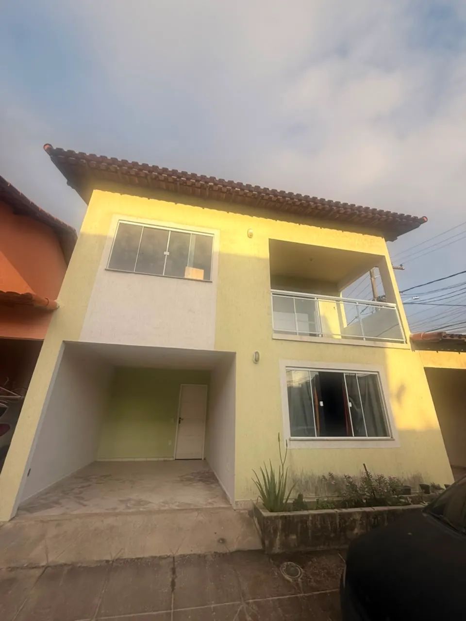 Aluga-se apartamento no Chácara Mariléa