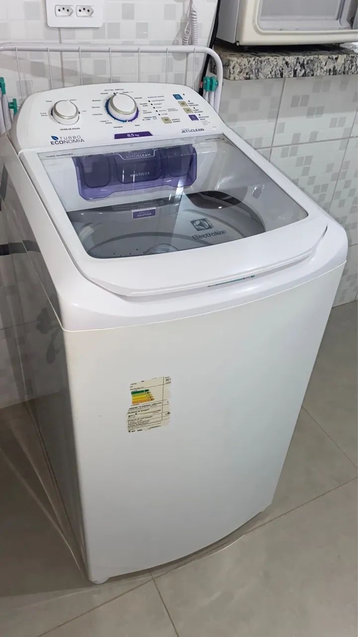 Máquina de lavar 