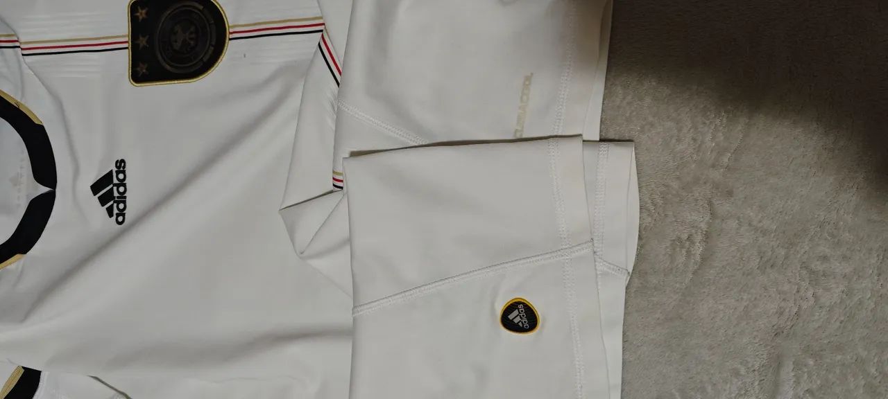 Camisa Alemanha 2010 g - Foto 5