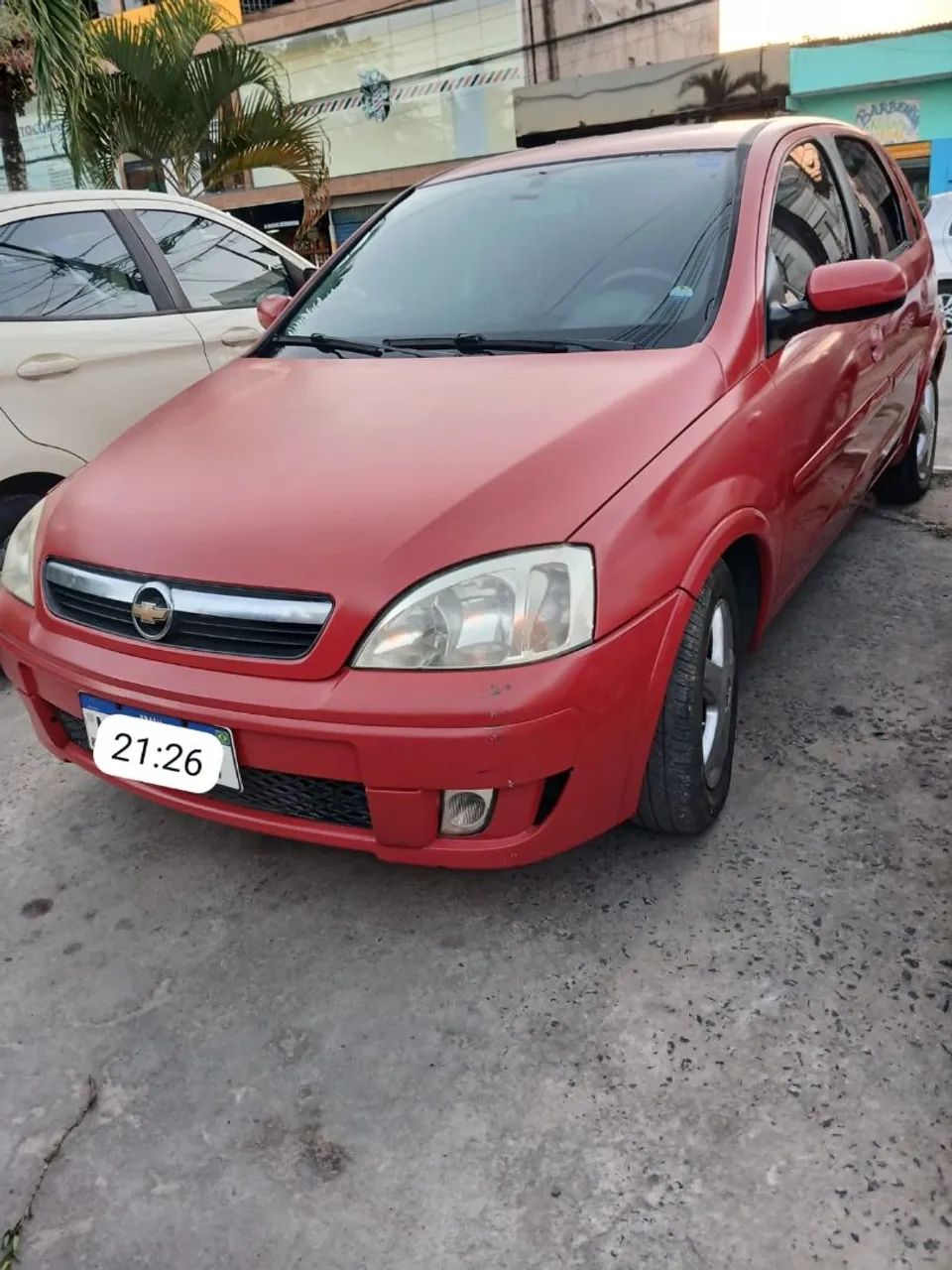 Chevrolet Corsa HAT. MAXX 1.4 8V ECONOFLEX 5P 2011