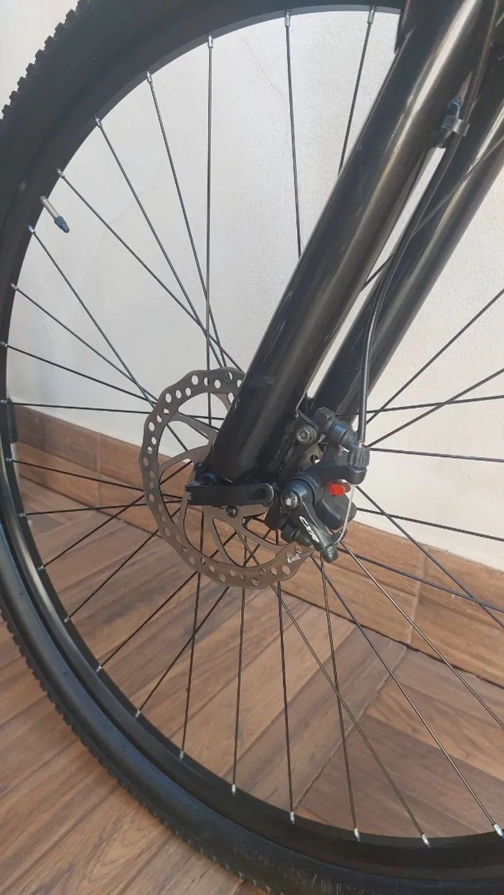 BICICLETA ARO 29 - QUADRO LOTUS EM ALUMÍNIO - Foto 4