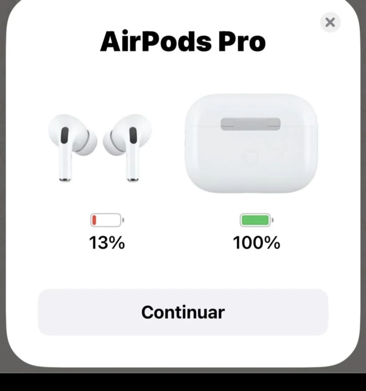 Fone e ouvido Airpods Pro 5 Apple - Foto 3
